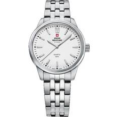 Swiss Military by Chrono Ladies Quartz med (SMP36010.02)