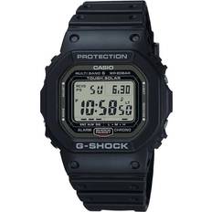 Noir Montres-bracelets Casio G-Shock (GW-5000U-1ER)