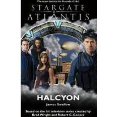 Stargate Atlantis: Halcyon (Häftad)