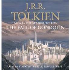 Fiction Contemporaine Livres audio The Fall of Gondolin (Audiobook, CD)