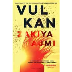 Bøger Vulkan (Hæftet)