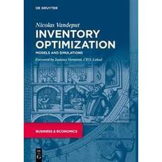 Inventory Optimization (Häftad)