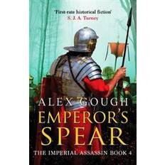 Travel & Holiday Books Emperor's Spear (Paperback)