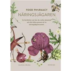 Food pharmacy bok Food Pharmacy - näringsjägaren : en berättelse om hur du curlar planeten och din hälsa genom att ta näringsjägarexamen (Häftad)