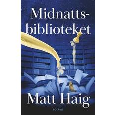Science Fiction & Fantasy - Svenska Böcker Midnattsbiblioteket (Häftad)
