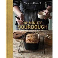 Sourdough 10-Minute Sourdough (Hardcover)