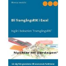 Excel - Bli en formel 1-förare : Bli framgångsRIK i Excel (Inbunden)