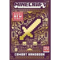 All New Official Minecraft Combat Handbook (Inbunden)