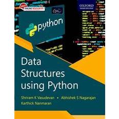 Data structures Data Structures using Python (Häftad)