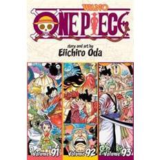 One piece omnibus One Piece (Omnibus Edition), Vol. 31 (Häftad)