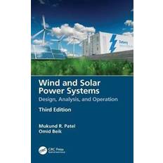 Wind and Solar Power Systems (Tapa dura)