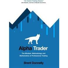 Trader Alpha Trader (Inbunden)