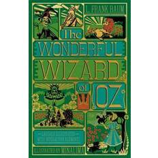 Minalima The Wonderful Wizard of Oz Interactive (MinaLima Edition) (Hardcover)