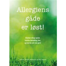 Allergiens gåde er løst! (Hæftet)