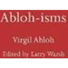 Virgil abloh Abloh-isms (Indbundet)