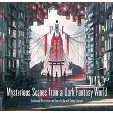 Mysterious Scenes from a Dark Fantasy World (Hæftet)