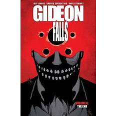 Skrekk & Spøkelseshistorier Bøker Gideon Falls, Volume 6: The End (Heftet)