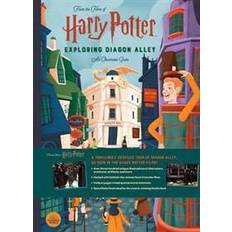 Diagon alley Harry Potter: Exploring Diagon Alley (Hardcover)