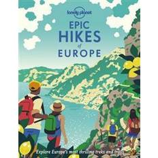 Epic Hikes of Europe (Indbundet)