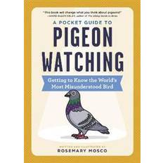 A Pocket Guide to Pigeon Watching (Paperback)