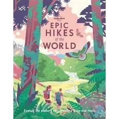 Epic Hikes of the World 1 (Häftad)