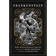 Terror y cuentos de fantasmas Libros Frankenstein (Tapa blanda)