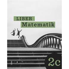 Matematik 2c Liber Matematik 2c (Häftad)