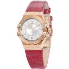 Maserati Potenza Dial Ladies Stainless Steel 35mm (R8851108501)