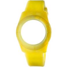 Watx & Colors Women Watch Straps Watx & Colors Cowa3543 (S0336318) Yellow