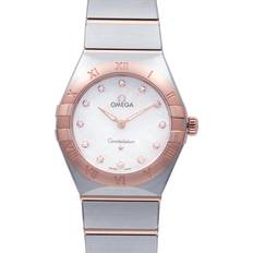 Omega Constellation Manhattan Quartz Dial Ladies (131.20.28.60.55.001)