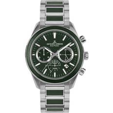 Jacques Lemans Eco Power 44mm 10ATM (1-2115G)