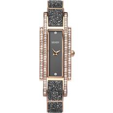 Seksy Wrist Watches Seksy Ladies Rocks (2585)