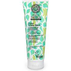 Natura Siberica Polar White Birch Purifying & Perfecting Shower Gel 200ml