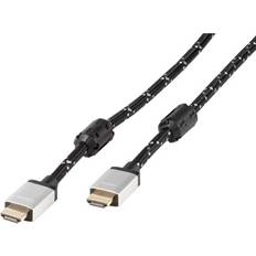 Vivanco Ferrite 8K HDMI-HDMI 2.1 2m