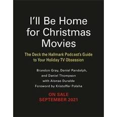 Culture Books I'll Be Home for Christmas Movies (Paperback)