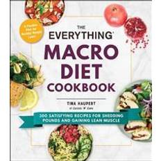 Food & Drink Books The Everything Macro Diet Cookbook (Paperback)