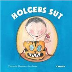 Holgers sut (Häftad)