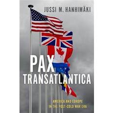 Pax böcker Pax Transatlantica (Inbunden, 2021)