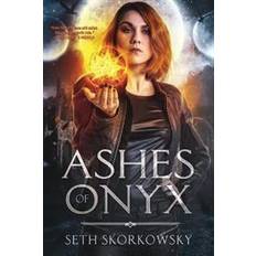 Onyx book Ashes of Onyx (Paperback)