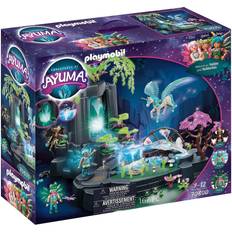 Ayuma Playmobil Adventures of Ayuma Magical Energy Source 70800