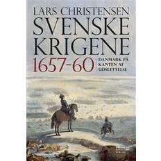 Bøger Svenskekrigene 1657-60, 2. udgave (Hæftet)