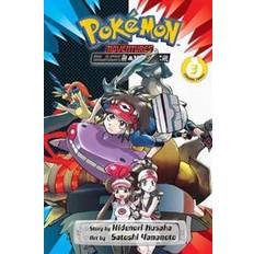 Pokémon Adventures: Black 2 & White 2, Vol. 3 (Hæftet)