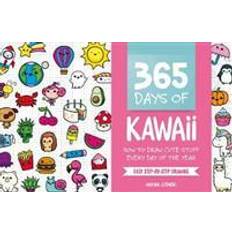 Libros 365 Days of Kawaii