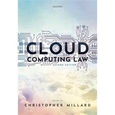 Cloud Computing Law (Inbunden)