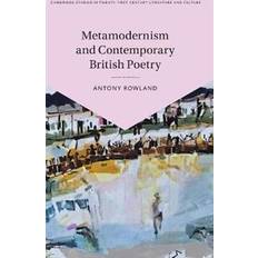 Metamodernism and Contemporary British Poetry (Inbunden)