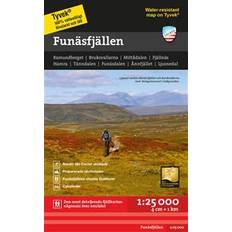 Funäsfjällen 1:25.000