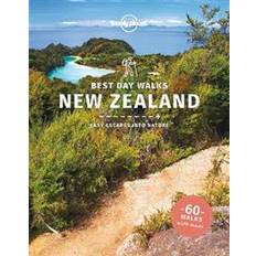 Lonely planet new zealand Lonely Planet Best Day Walks New Zealand (Häftad)