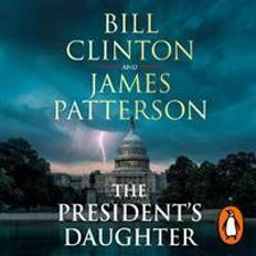 Anglais - Crime, Thrillers et Mystère Livres audio The President’s Daughter (Livre audio, CD)