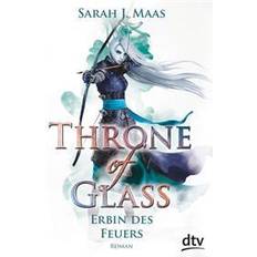 Throne of Glass 3 - Erbin des Feuers (Häftad)