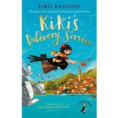 Kiki's Delivery Service (Häftad)